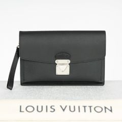 Clutch Louis Vuitton Neo Belaia Taiga Size 27