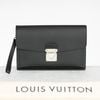 Clutch Louis Vuitton Neo Belaia Taiga Size 27