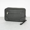 Clutch Louis Vuitton Pavel Noir Taiga size 25