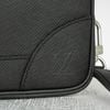 Clutch Louis Vuitton Pavel Noir Taiga size 25