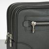 Clutch Louis Vuitton Pavel Noir Taiga size 25