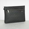 Clutch Louis Vuitton Takeoff Infini Pouch size 28 (Code Chip)