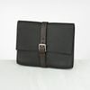 Clutch Hermès Etrivière Business Noir Togo Size 29