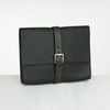 Clutch Hermès Etrivière Business Noir Togo Size 29
