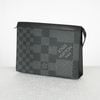 Clutch Louis Vuitton Pochette Voyage Giant Damier size 27