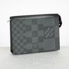 Clutch Louis Vuitton Pochette Voyage Giant Damier size 27