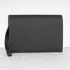 Clutch Hermès Sac à Dépêches Noir Togo size 24