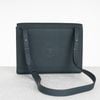Túi đeo Hermès Sac à Dépêches Messenger Togo Blue Nuit size 28