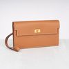 Ví dài Hermès Kelly Pocket Gold Epsom size 19