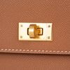 Ví dài Hermès Kelly Pocket Gold Epsom size 19