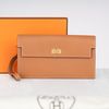 Ví dài Hermès Kelly Pocket Gold Epsom size 19