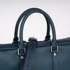 Cặp tài liệu Louis Vuitton Porte-Document Voyage Navy Taiga size 36