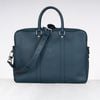 Cặp tài liệu Louis Vuitton Porte-Document Voyage Navy Taiga size 36