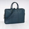 Cặp tài liệu Louis Vuitton Porte-Document Voyage Navy Taiga size 36