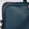 Cặp tài liệu Louis Vuitton Porte-Document Voyage Navy Taiga size 36