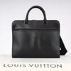 Cặp tài liệu Louis Vuitton Bassano MM Noir Epi size 39
