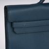 Cặp tài liệu Hermès Kelly Dépêches Togo Bleu Nuit size 36