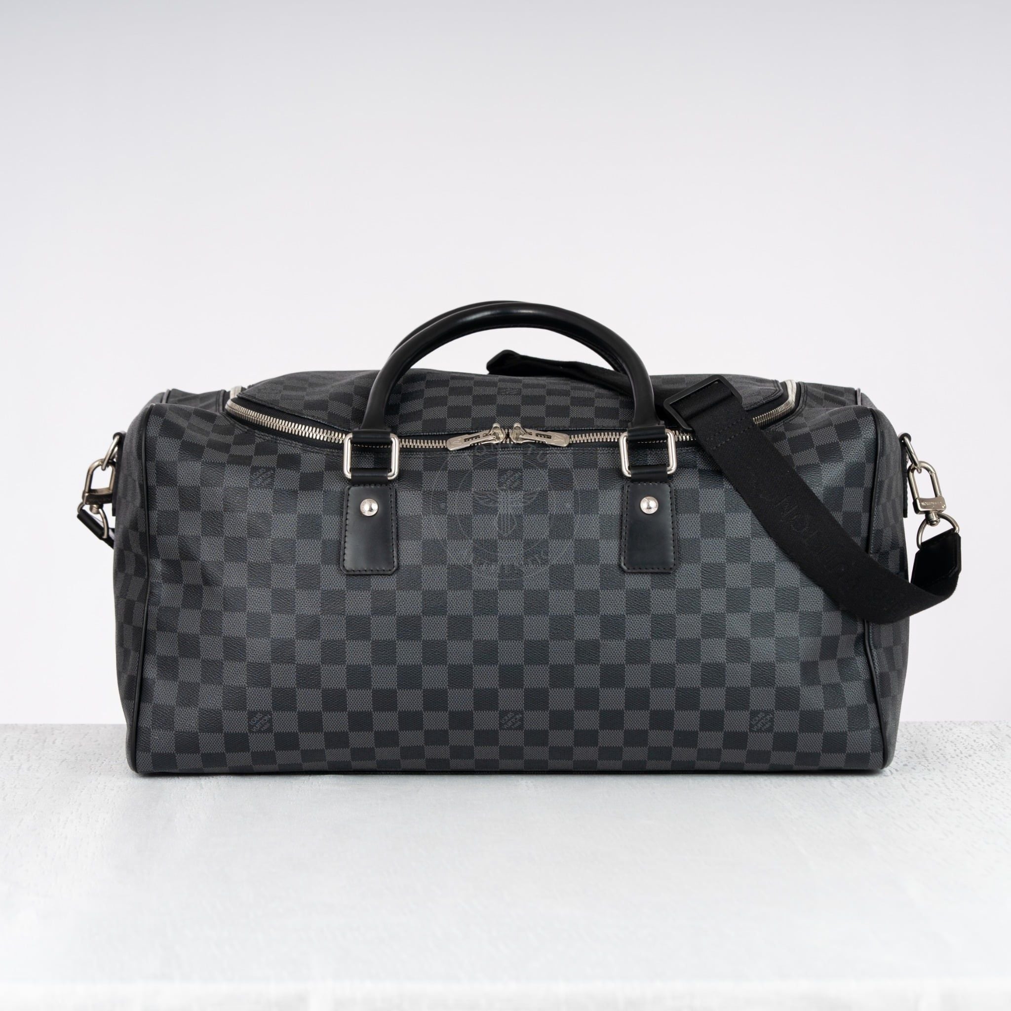 Túi du lịch Louis Vuitton Roadster Damier Graphite size 50