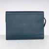 Clutch Dolce & Gabbana Cowhide (Navy) size 30