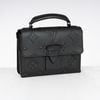 Túi đeo Louis Vuitton Antigua Ambassador Monogram Black size 25