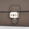 Clutch Hermès Sac à Dépêches Taupe Togo size 24