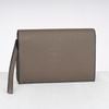 Clutch Hermès Sac à Dépêches Taupe Togo size 24