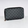 Clutch Louis Vuitton Zippy XL Damier Graphite size 22 (NEW SS)