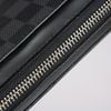 Clutch Louis Vuitton Zippy XL Damier Graphite size 22 (NEW SS)
