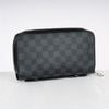 Clutch Louis Vuitton Zippy XL Damier Graphite size 22 (NEW SS)
