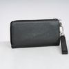 Ví Zippy Louis Vuitton Dragonne Wristlet Noir Taiga size 19