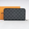 Ví Louis Vuitton Pochette Zip Damier Graphite