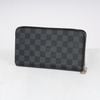 Ví Louis Vuitton Pochette Zip Damier Graphite