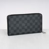 Ví Louis Vuitton Pochette Zip Damier Graphite
