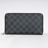 Ví Louis Vuitton Pochette Zip Damier Graphite