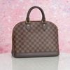 Túi Louis Vuitton Alma PM Damier Ebene size 30
