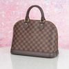 Túi Louis Vuitton Alma PM Damier Ebene size 30