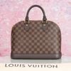 Túi Louis Vuitton Alma PM Damier Ebene size 30