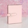 Ví Hermes Mini Bearn Rose Sakura Chèvre Mysore