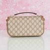 Túi Gucci Horsebit 1955 Top Handle GG Supreme size 22
