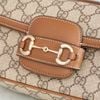 Túi Gucci Horsebit 1955 Top Handle GG Supreme size 22