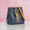Túi đeo Louis Vuitton Néonoé PM Indigo Epi (Blue/Red) size 20