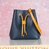 Túi đeo Louis Vuitton Néonoé PM Indigo Epi (Blue/Red) size 20