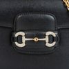 Túi Gucci Horsebit 1955 Cowhide in Black size 20