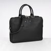 Cặp tài liệu Louis Vuitton Armand Noir Taurillon size 38