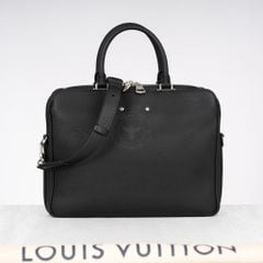 Cặp tài liệu Louis Vuitton Armand Noir Taurillon size 38
