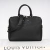 Cặp tài liệu Louis Vuitton Armand Noir Taurillon size 38