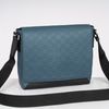 Túi đeo Louis Vuitton Damier Infini District Messenger PM Size 26 (Navy)