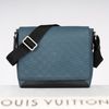 Túi đeo Louis Vuitton Damier Infini District Messenger PM Size 26 (Navy)
