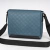 Túi đeo Louis Vuitton Damier Infini District Messenger PM Size 26 (Navy)
