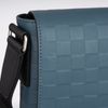 Túi đeo Louis Vuitton Damier Infini District Messenger PM Size 26 (Navy)